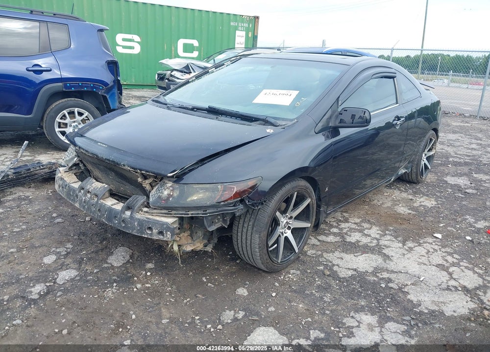 2006 HONDA CIVIC EX VIN: 2HGFG12846H523199