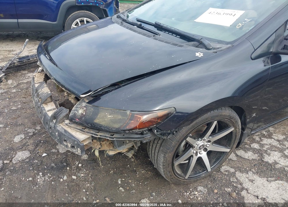 2006 HONDA CIVIC EX VIN: 2HGFG12846H523199