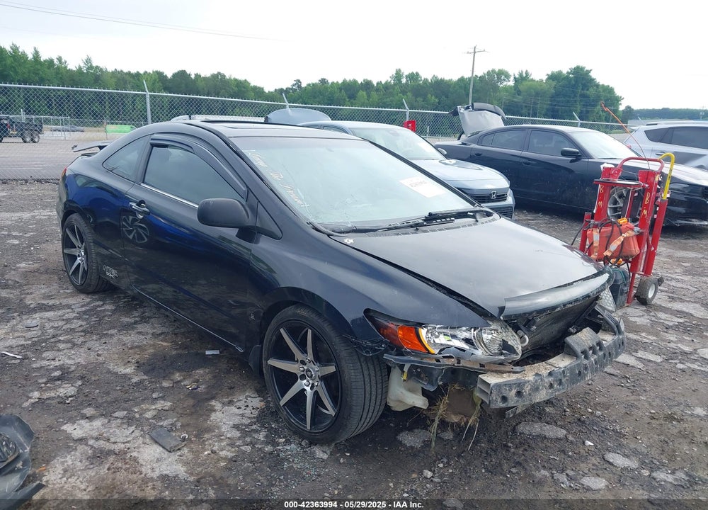 2006 HONDA CIVIC EX VIN: 2HGFG12846H523199