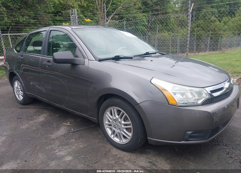 2011 FORD FOCUS SE VIN: 1FAHP3FN2BW133691