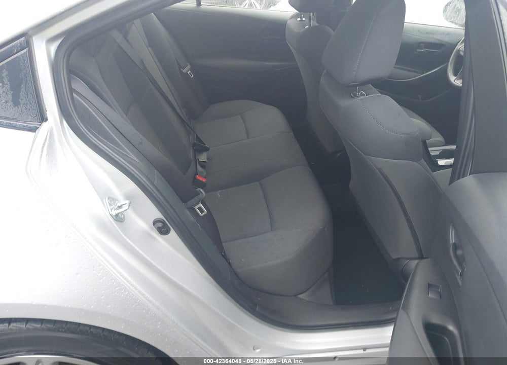2022 TOYOTA COROLLA VIN: JTDEPMAE9N3025441