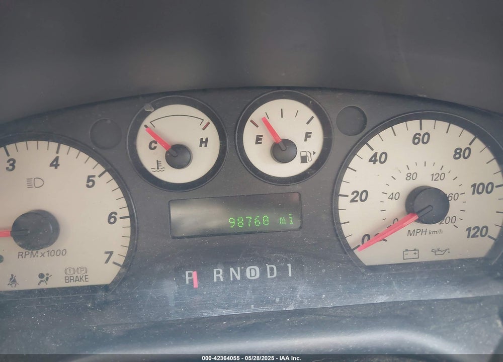 2004 MERCURY SABLE LS PREMIUM VIN: 1MEHM59S34A626679