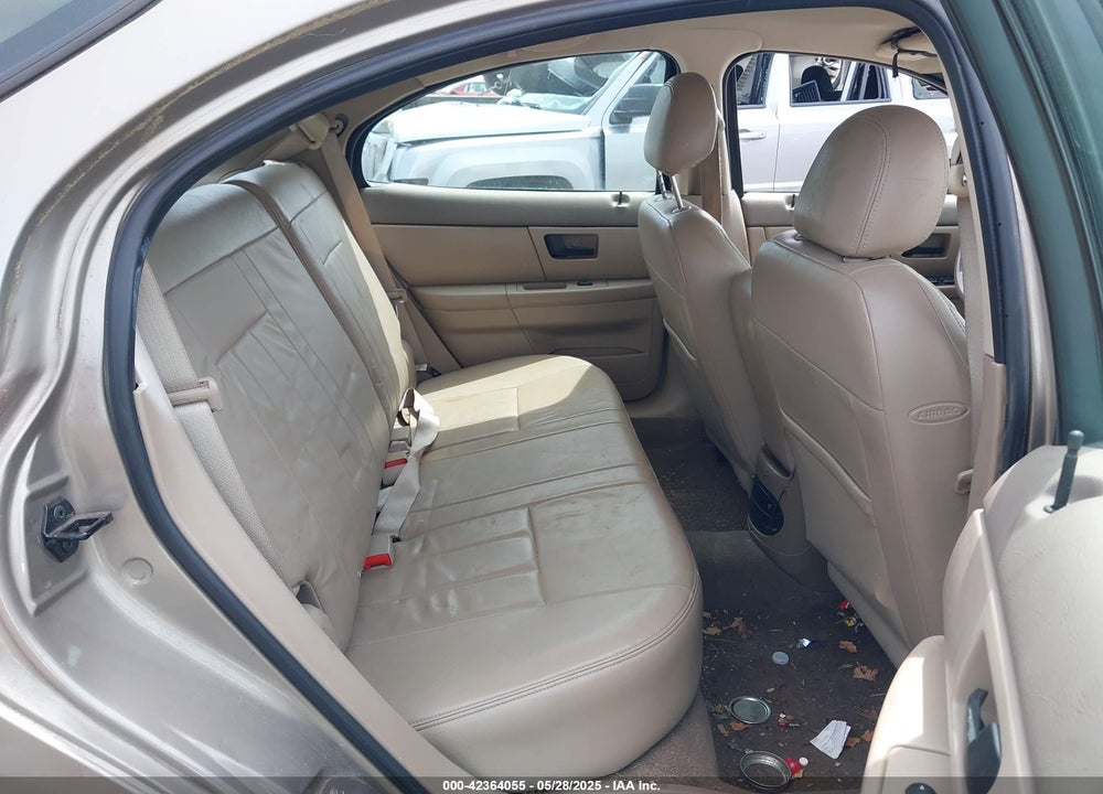 2004 MERCURY SABLE LS PREMIUM VIN: 1MEHM59S34A626679