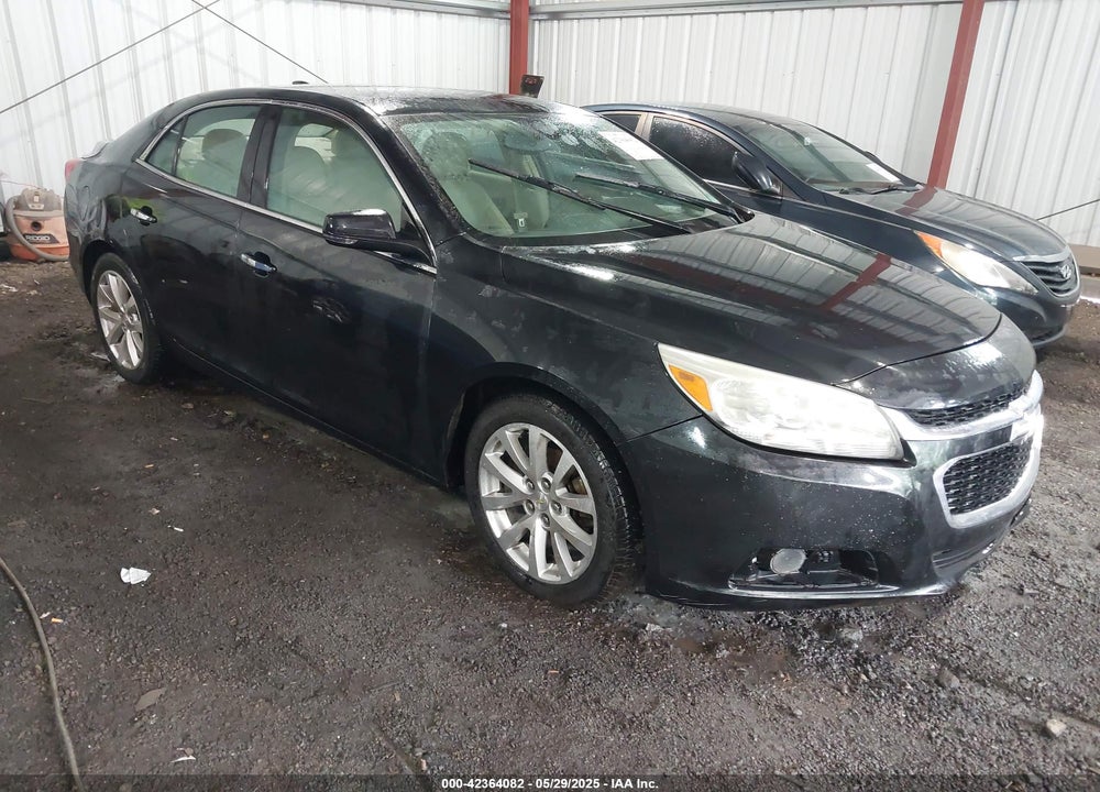 2015 CHEVROLET MALIBU 1LZ VIN: 1G11F5SL5FF125694