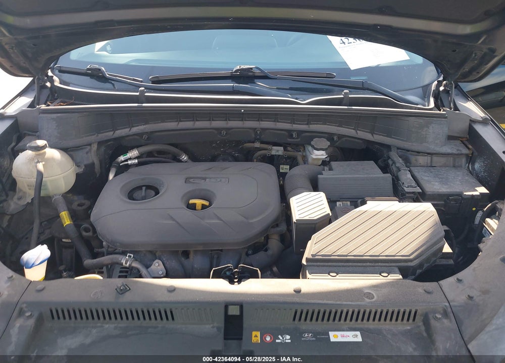 2020 HYUNDAI TUCSON VALUE VIN: KM8J33A40LU233903