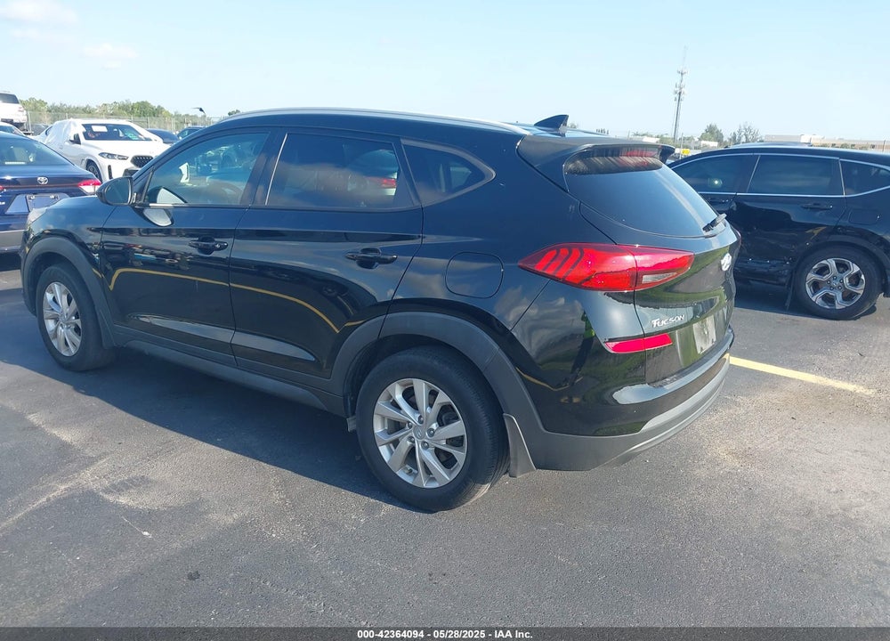 2020 HYUNDAI TUCSON VALUE VIN: KM8J33A40LU233903
