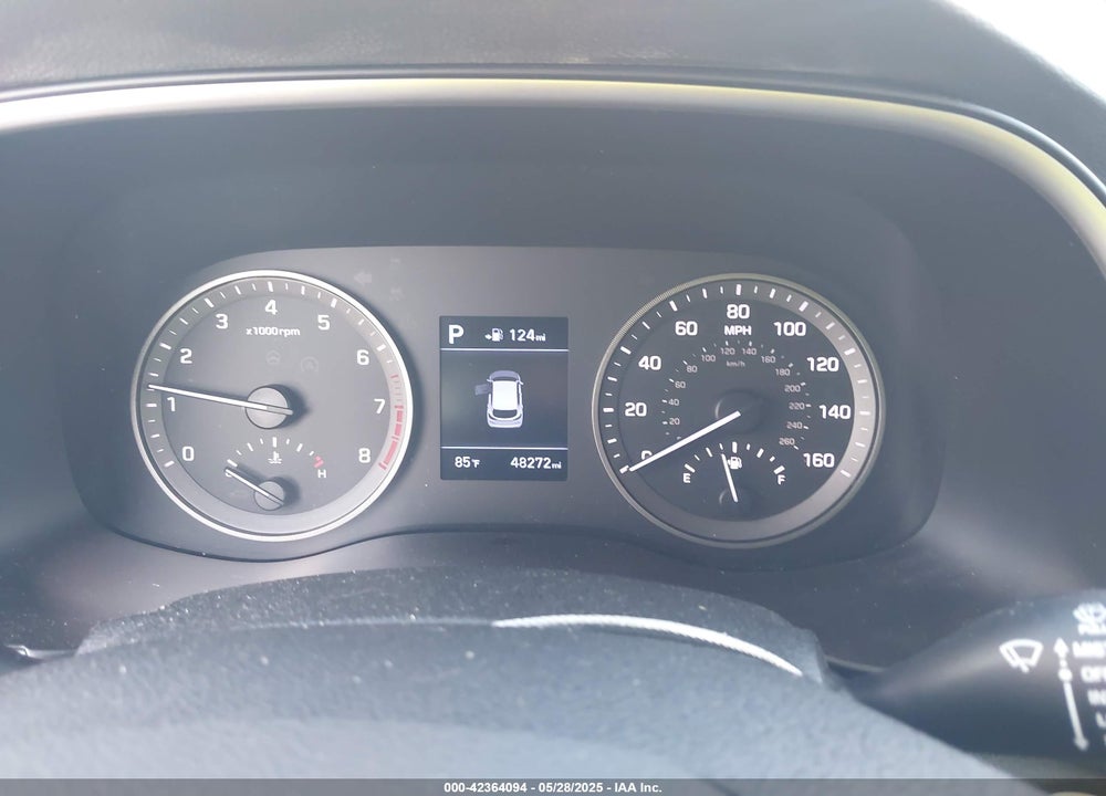 2020 HYUNDAI TUCSON VALUE VIN: KM8J33A40LU233903