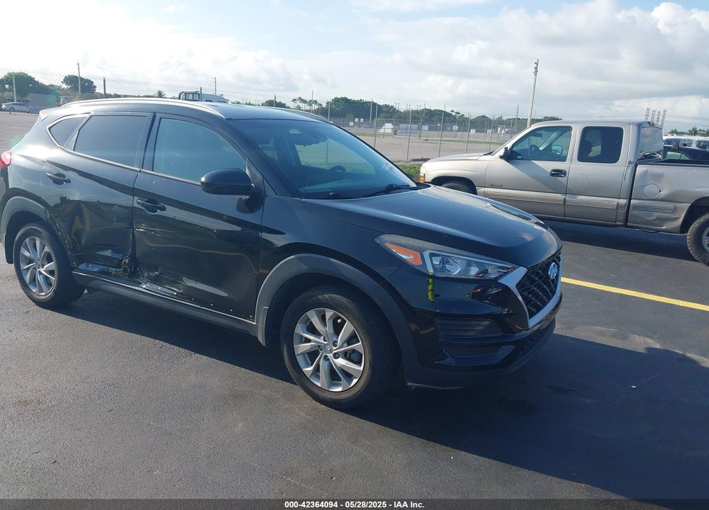 2020 HYUNDAI TUCSON VALUE VIN: KM8J33A40LU233903