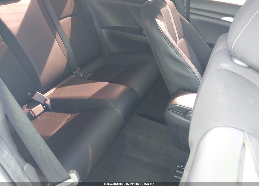 2019 HONDA CIVIC SPORT VIN: 2HGFC4B83KH301955