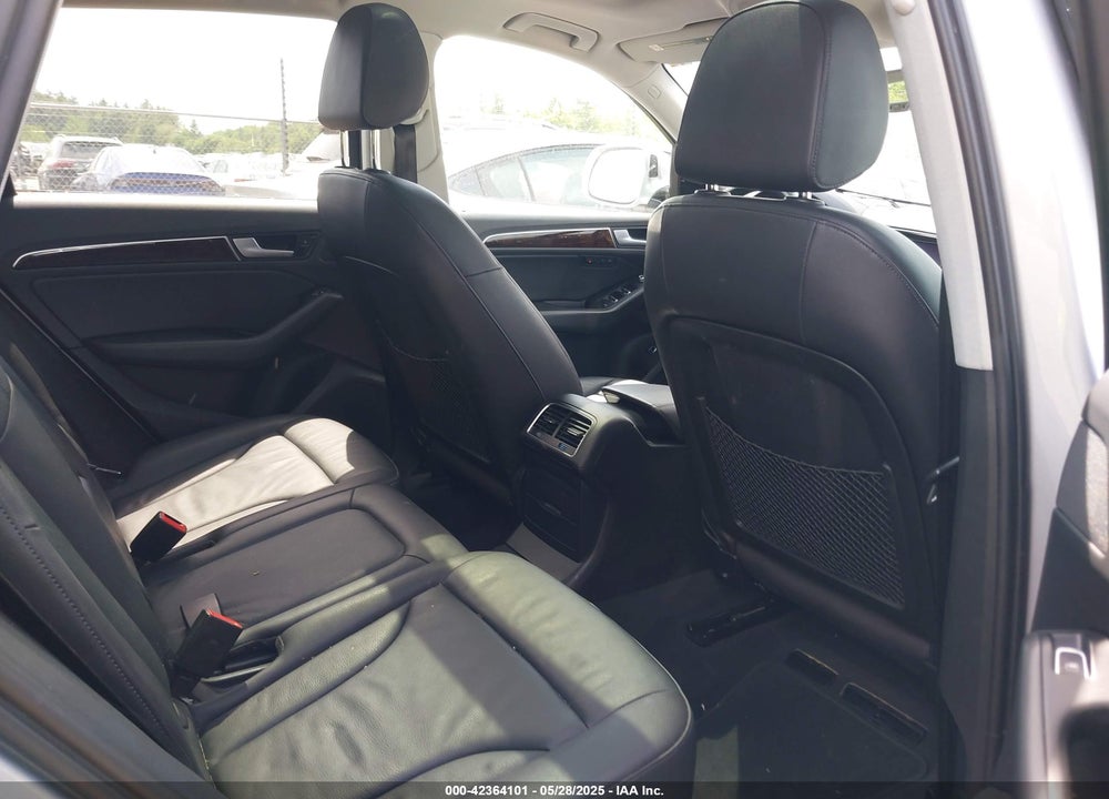 2015 AUDI Q5 2.0T PREMIUM VIN: WA1LFAFP3FA069364