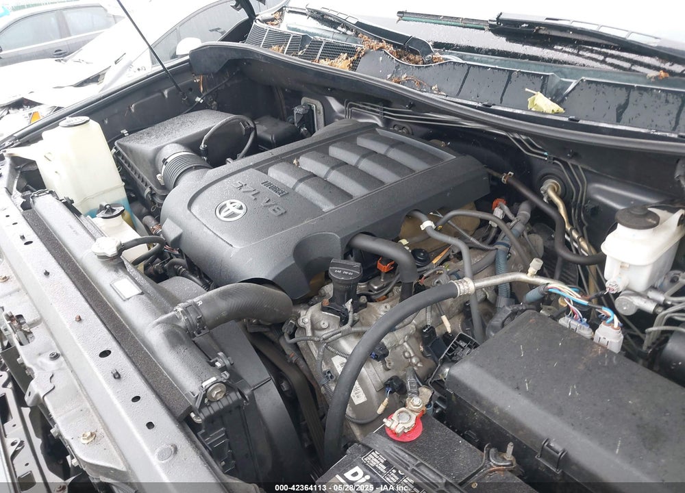 2013 TOYOTA TUNDRA LIMITED 5.7L V8 VIN: 5TFHY5F13DX275240