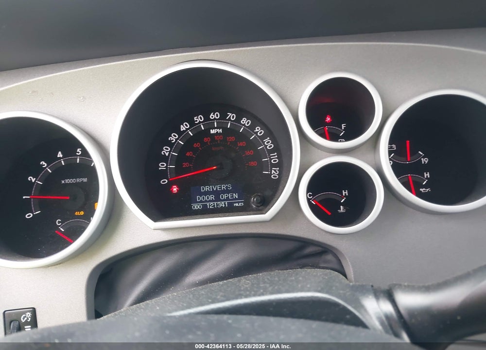 2013 TOYOTA TUNDRA LIMITED 5.7L V8 VIN: 5TFHY5F13DX275240