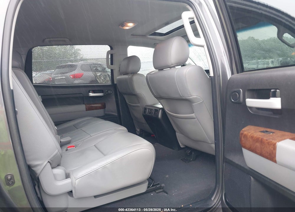 2013 TOYOTA TUNDRA LIMITED 5.7L V8 VIN: 5TFHY5F13DX275240