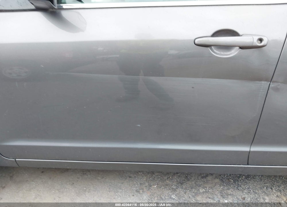 2012 FORD FUSION VIN: 3FAHP0HA1CR424096