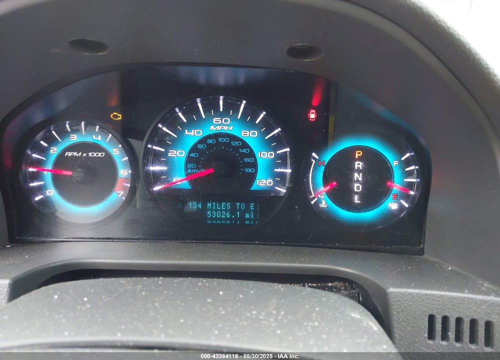 2012 FORD FUSION VIN: 3FAHP0HA1CR424096