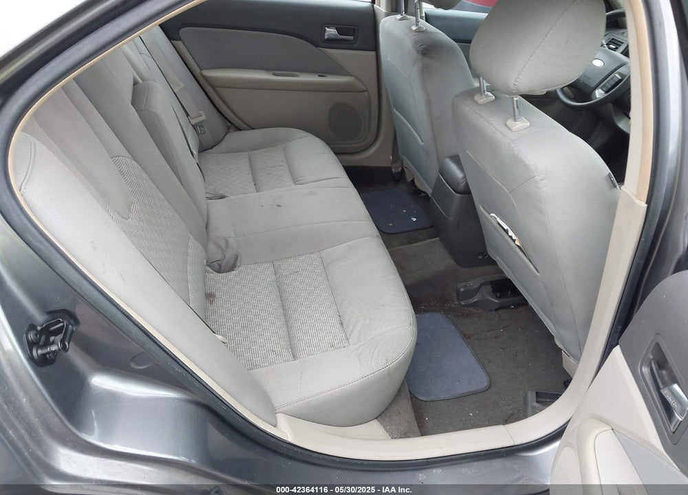 2012 FORD FUSION VIN: 3FAHP0HA1CR424096