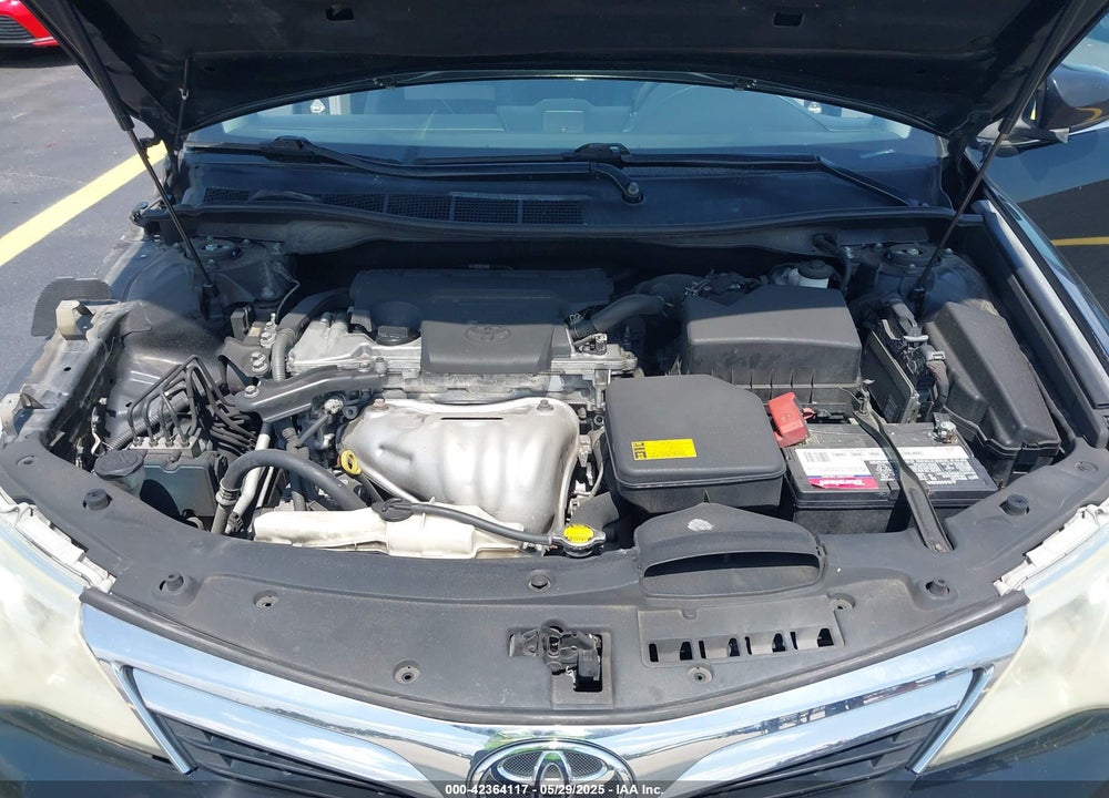 2014 TOYOTA CAMRY VIN: 4T1BF1FK5EU359541