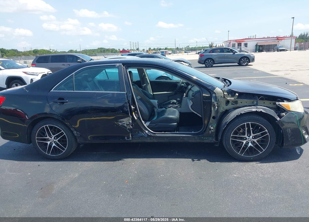 2014 TOYOTA CAMRY VIN: 4T1BF1FK5EU359541