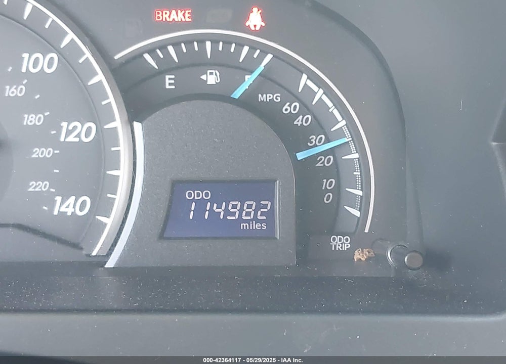 2014 TOYOTA CAMRY VIN: 4T1BF1FK5EU359541