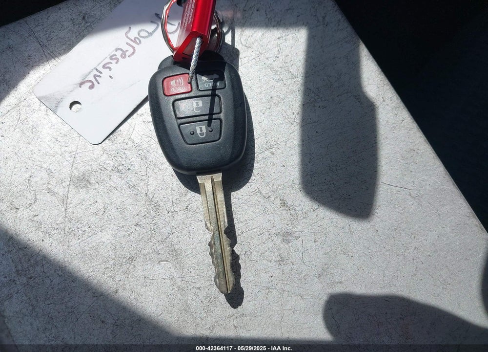 2014 TOYOTA CAMRY VIN: 4T1BF1FK5EU359541