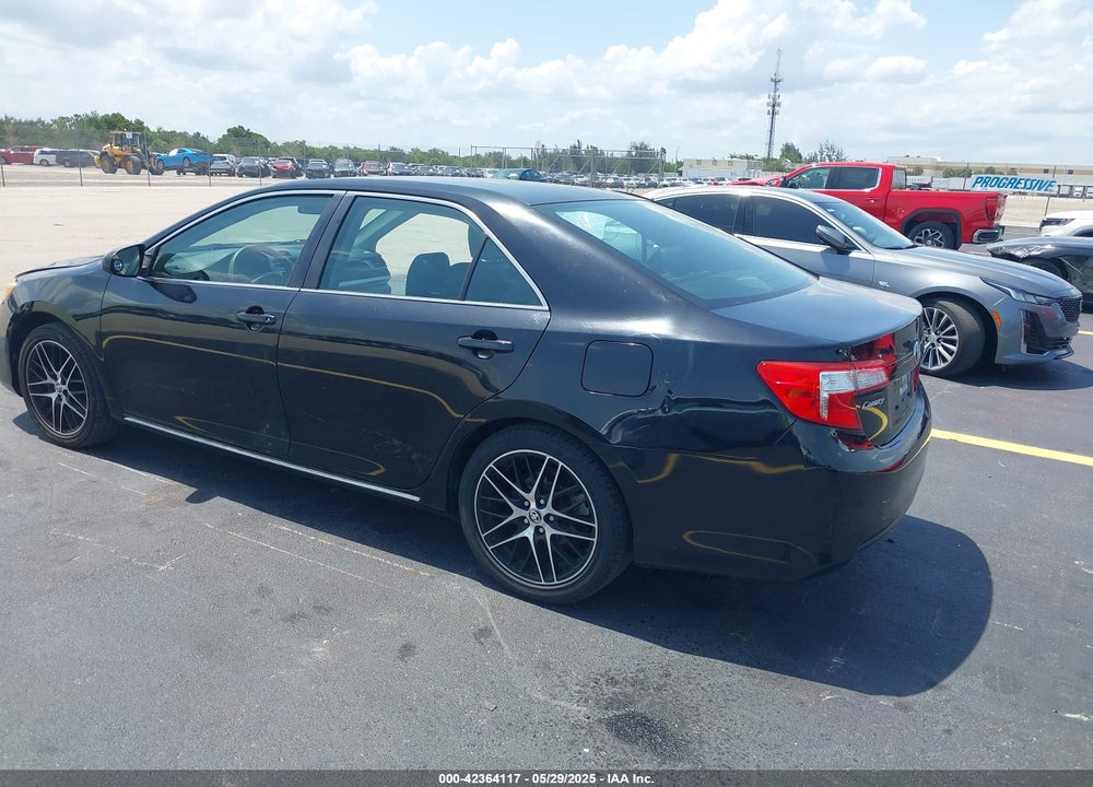 2014 TOYOTA CAMRY VIN: 4T1BF1FK5EU359541