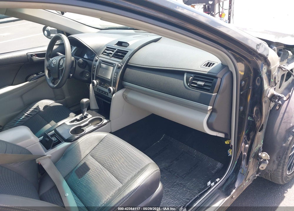 2014 TOYOTA CAMRY VIN: 4T1BF1FK5EU359541