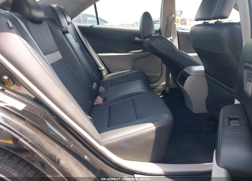 2014 TOYOTA CAMRY VIN: 4T1BF1FK5EU359541