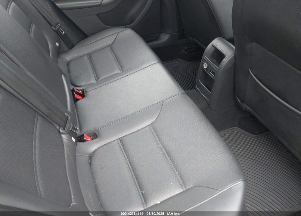 2014 VOLKSWAGEN JETTA VIN: 3VWD07AJ6EM294202