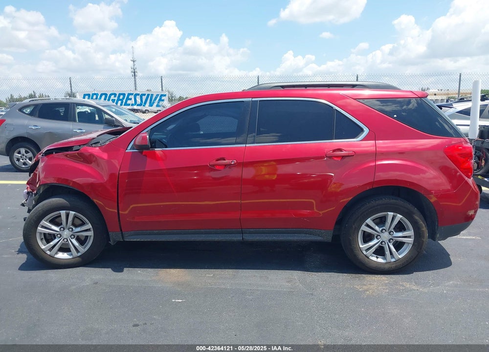 2014 CHEVROLET EQUINOX VIN: 2GNALCEKXE6153983