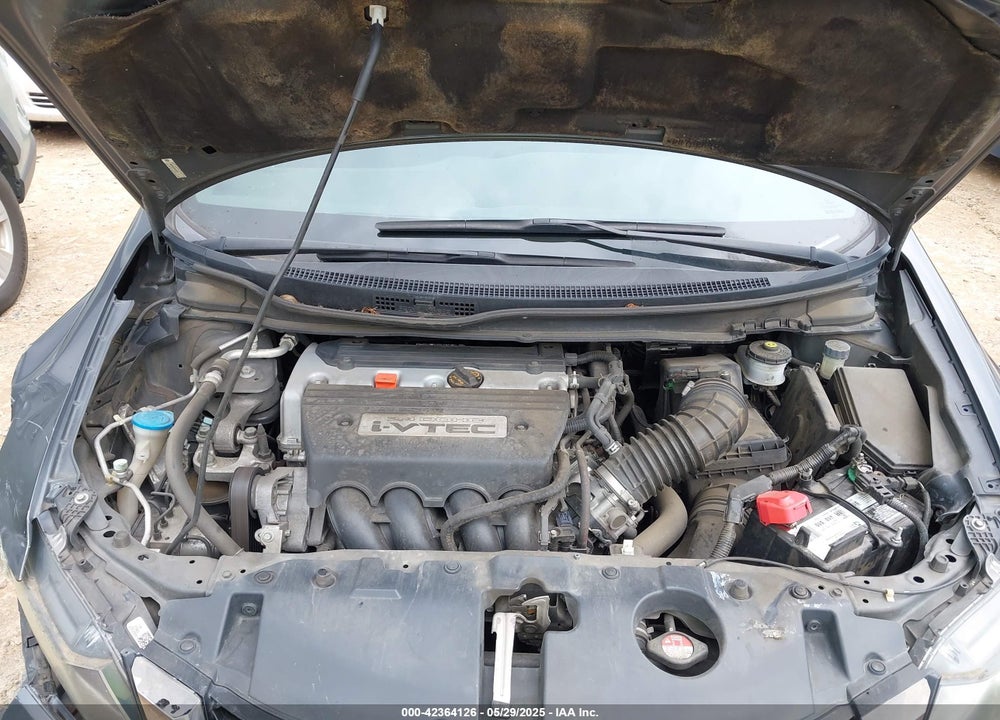 2013 HONDA CIVIC VIN: 2HGFB6E50DH700213