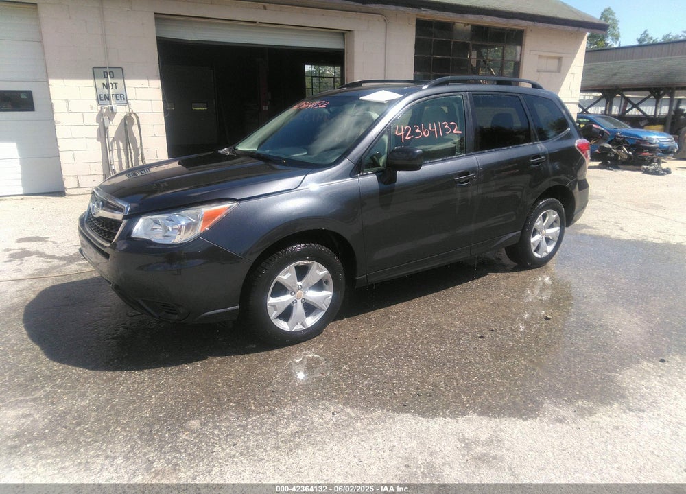 2014 SUBARU FORESTER VIN: JF2SJAEC6EH530479