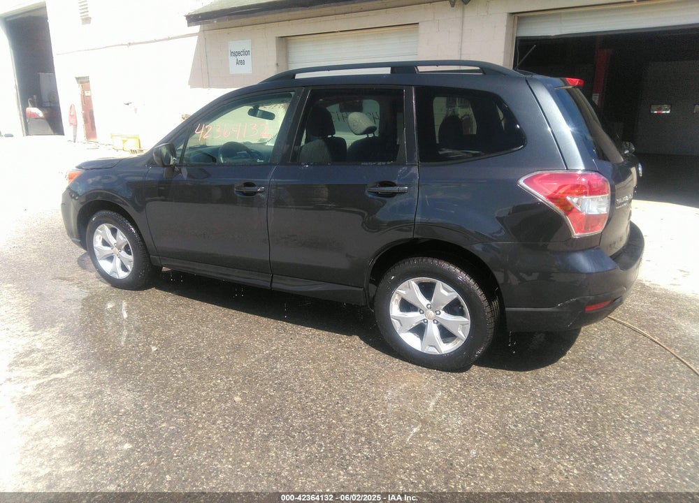 2014 SUBARU FORESTER VIN: JF2SJAEC6EH530479