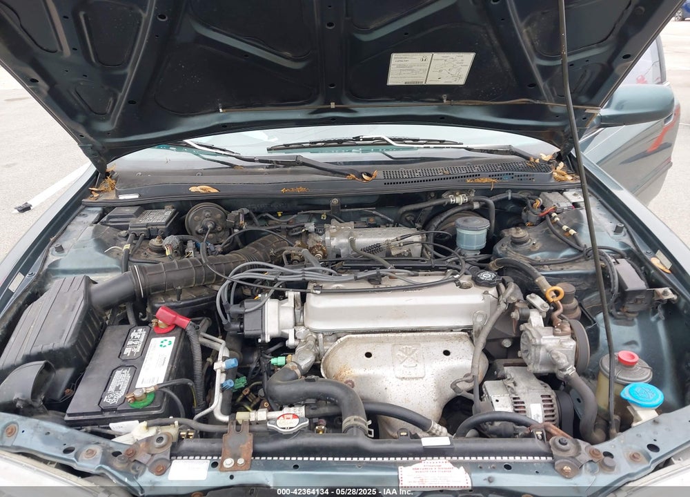 1996 HONDA ACCORD LX/EX VIN: 1HGCD5635TA144711