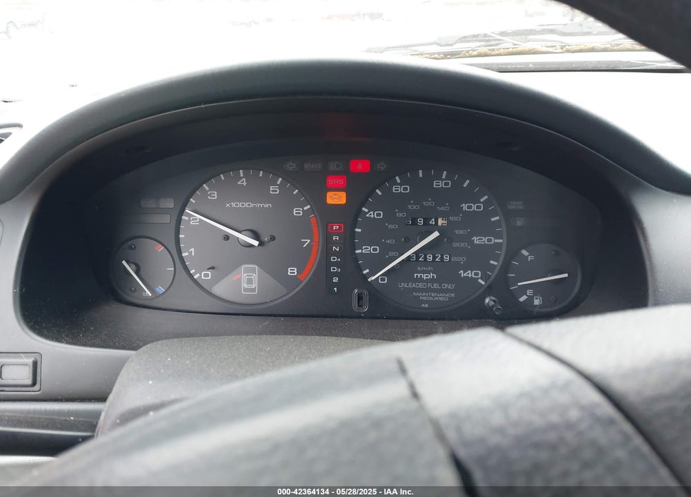 1996 HONDA ACCORD LX/EX VIN: 1HGCD5635TA144711