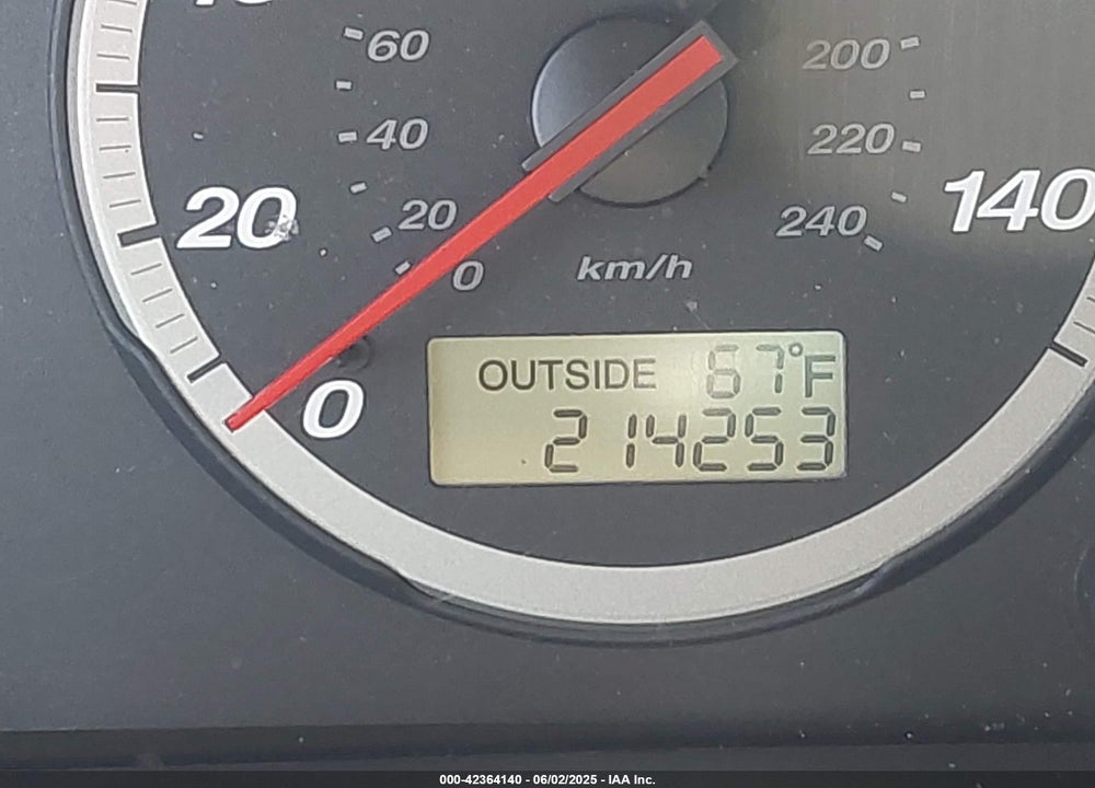 2005 HONDA CR-V SE VIN: SHSRD78905U340399