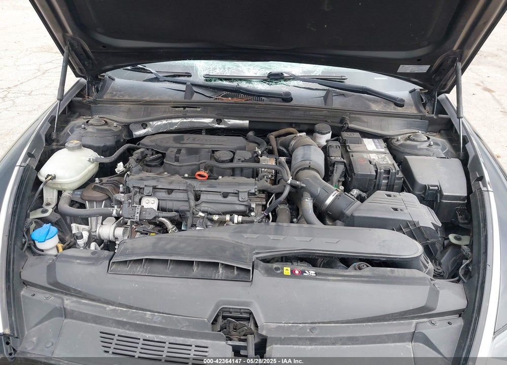 2020 HYUNDAI SONATA VIN: 5NPEJ4J20LH006429