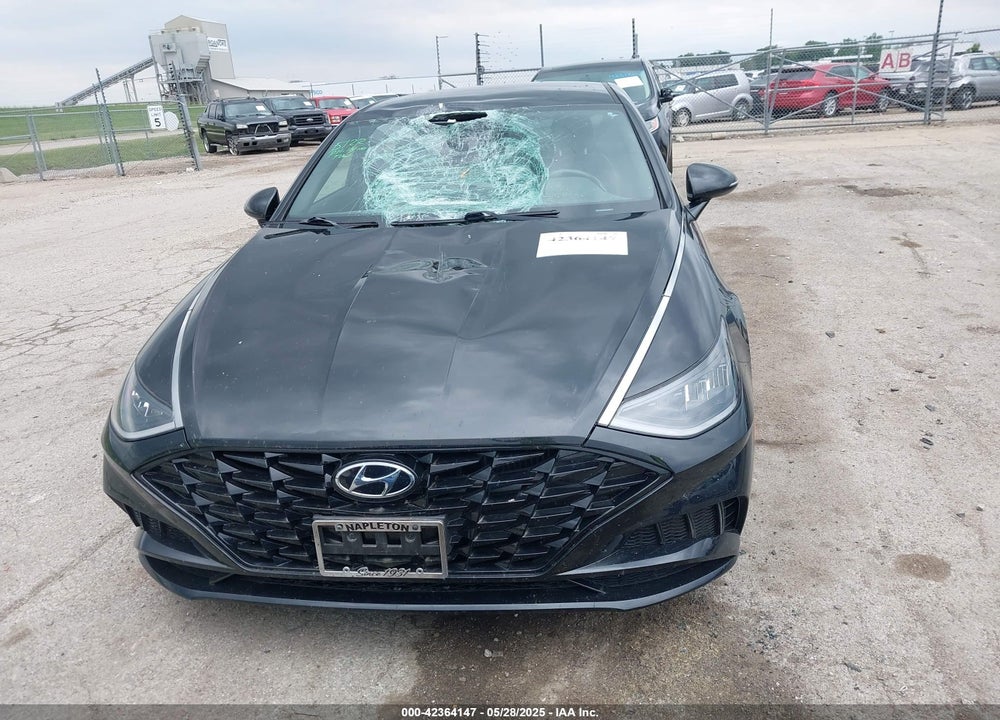 2020 HYUNDAI SONATA VIN: 5NPEJ4J20LH006429
