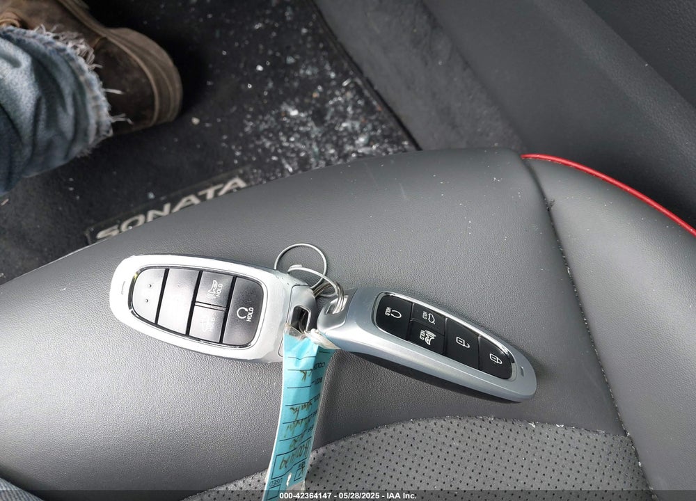 2020 HYUNDAI SONATA VIN: 5NPEJ4J20LH006429