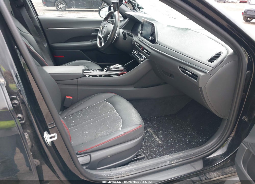 2020 HYUNDAI SONATA VIN: 5NPEJ4J20LH006429