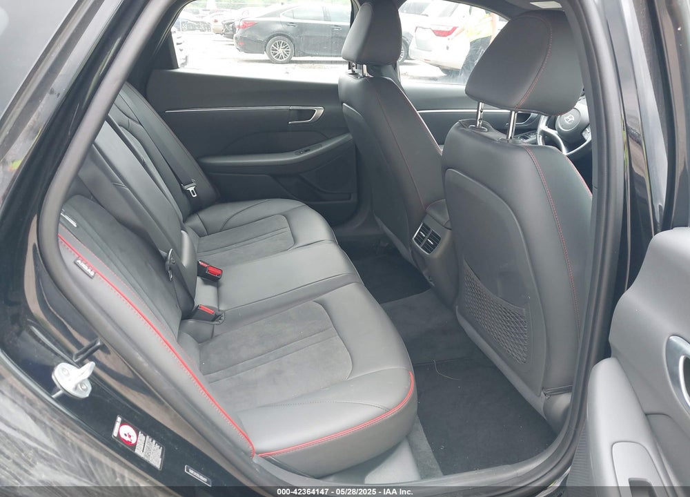 2020 HYUNDAI SONATA VIN: 5NPEJ4J20LH006429