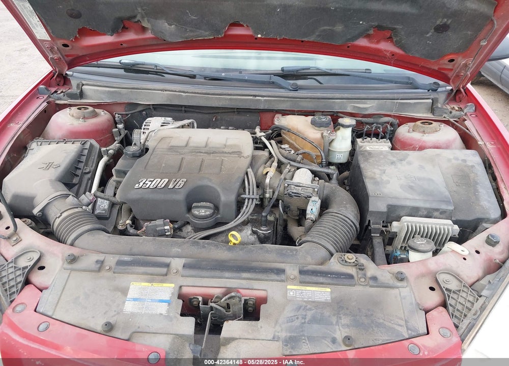 2006 PONTIAC G6 VIN: 1G2ZH358064274319