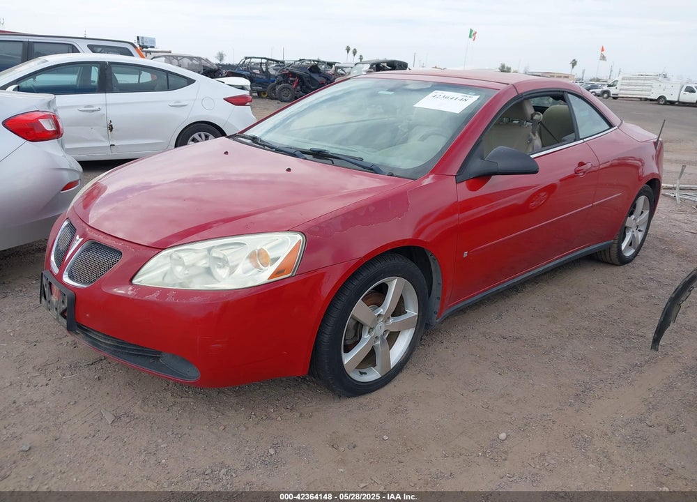 2006 PONTIAC G6 VIN: 1G2ZH358064274319