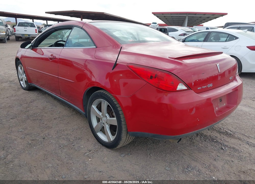 2006 PONTIAC G6 VIN: 1G2ZH358064274319