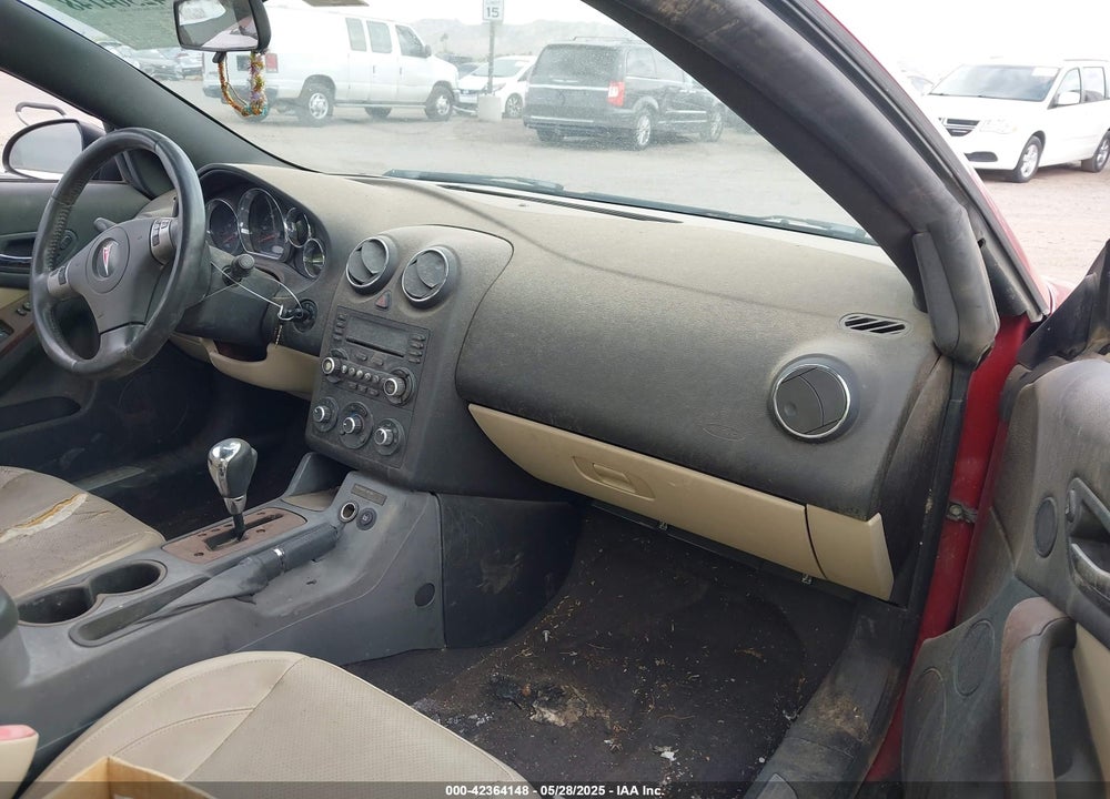 2006 PONTIAC G6 VIN: 1G2ZH358064274319