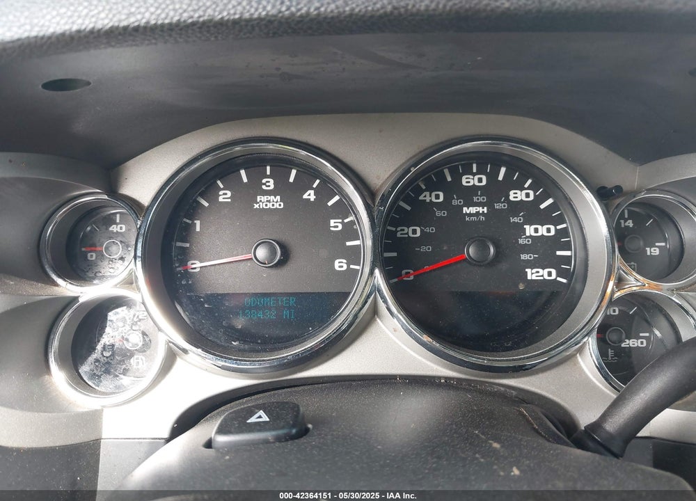 2007 CHEVROLET SILVERADO 2500HD VIN: 1GCHK29K77E533201