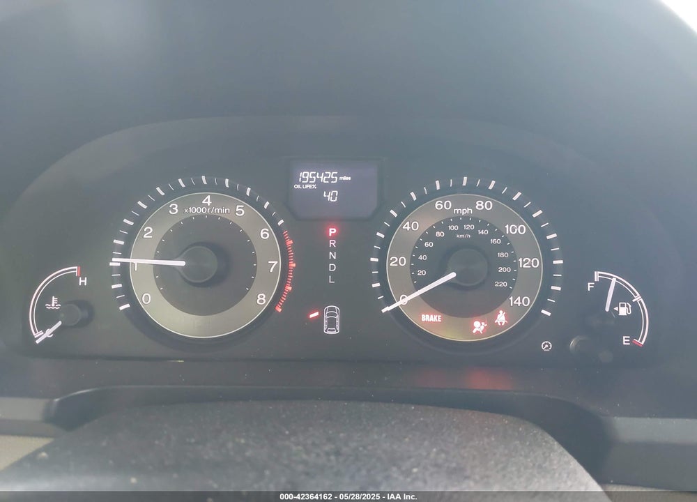 2014 HONDA ODYSSEY LX VIN: 5FNRL5H21EB082119