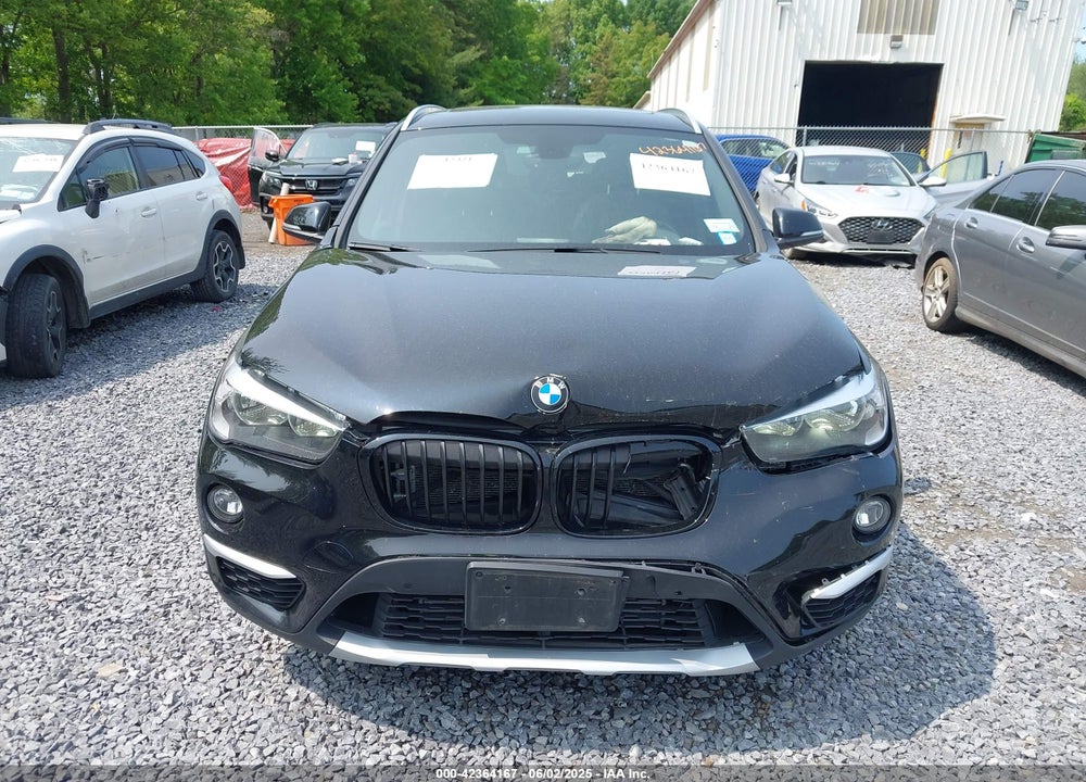 2018 BMW X1 VIN: WBXHT3C32J5L31106