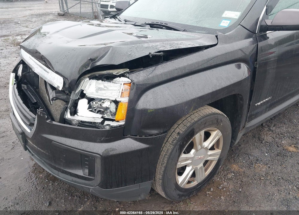 2016 GMC TERRAIN VIN: 2GKFLSEK8G6232049