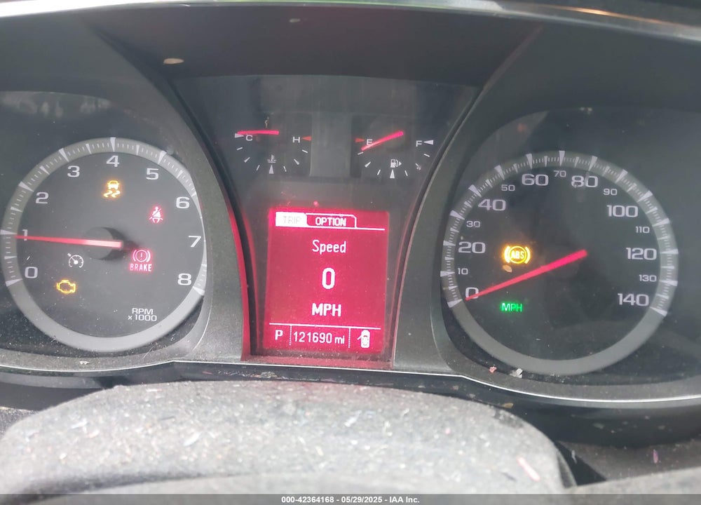 2016 GMC TERRAIN VIN: 2GKFLSEK8G6232049