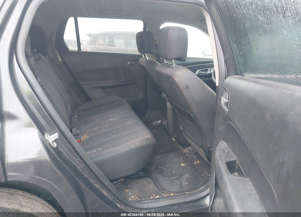 2016 GMC TERRAIN VIN: 2GKFLSEK8G6232049